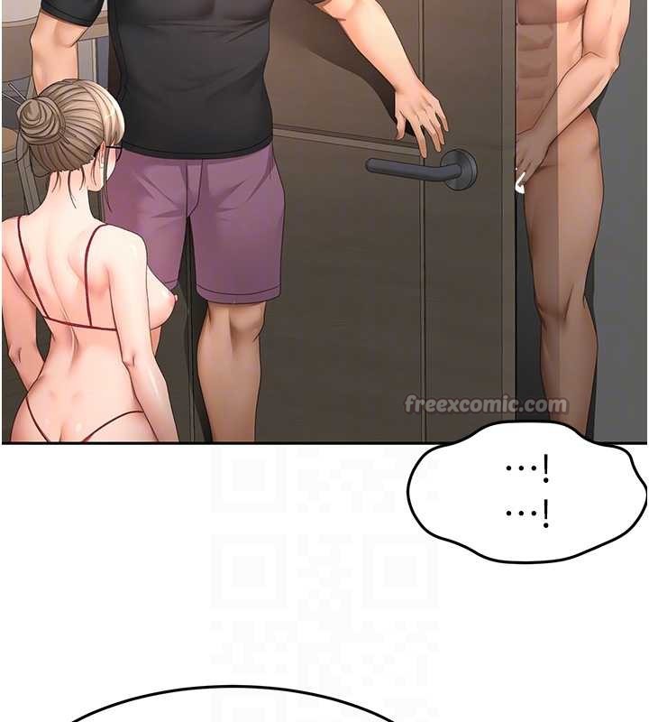 顶加套房的春天第45話-求饒無效