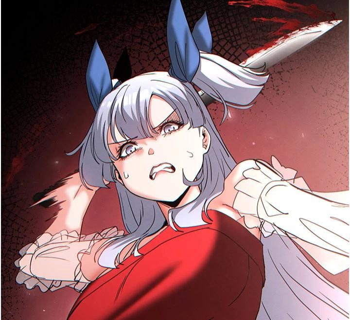 末日鵰堡第55話-揭穿假聖母