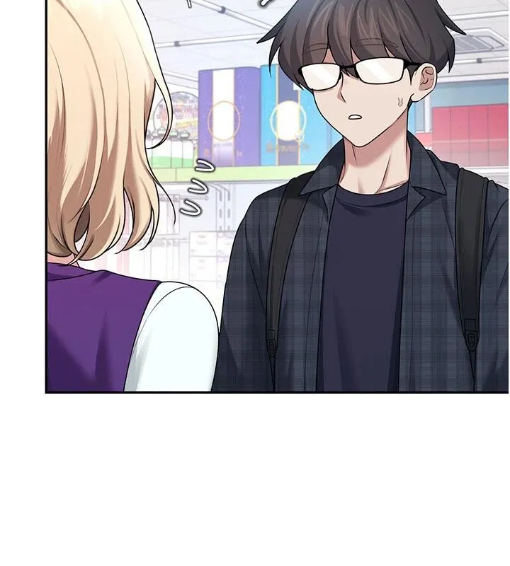 飞机杯女神连线中-第39話-炮友間的通關密語 - 图片 41