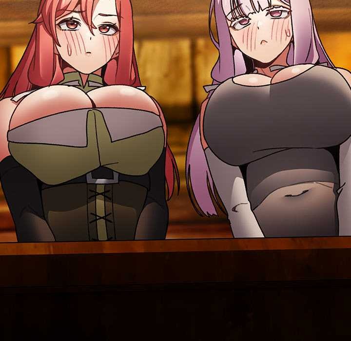 男人稀缺的異世界第12話