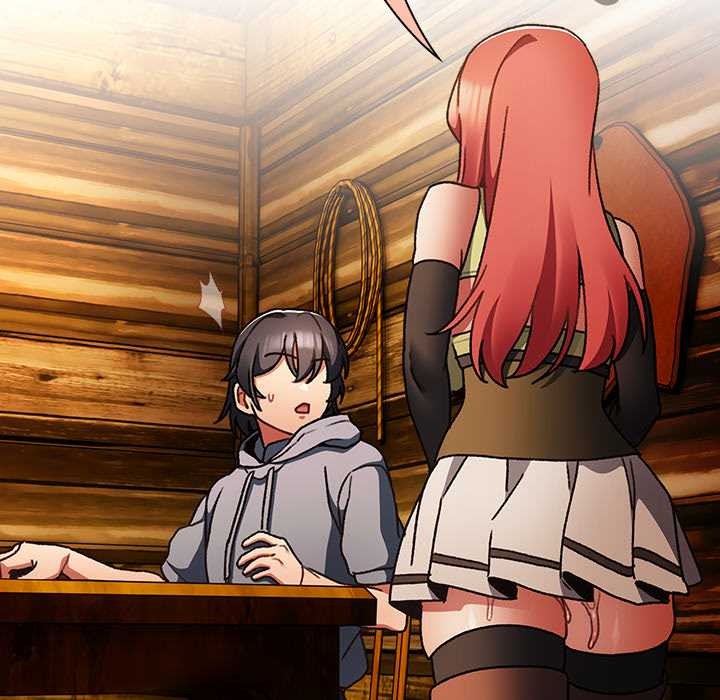 男人稀缺的異世界第12話