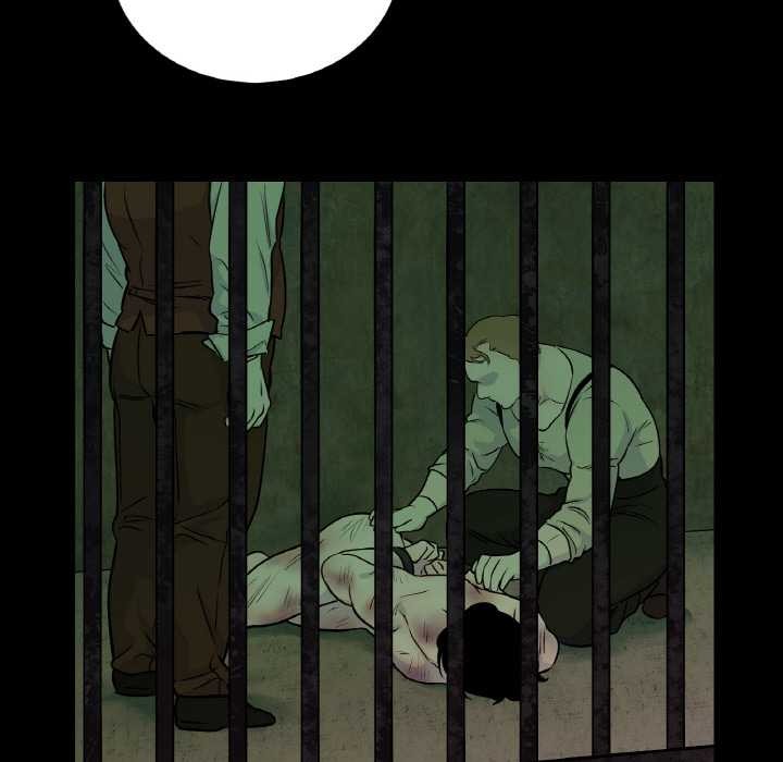 吉赛儿之血第28話