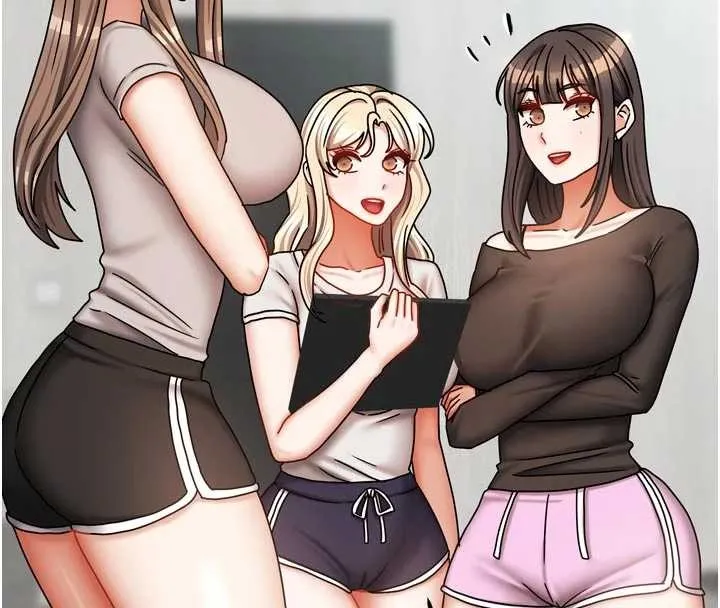 我家的女房客-最終話-我會滿足妳們三姐妹 - 图片 141