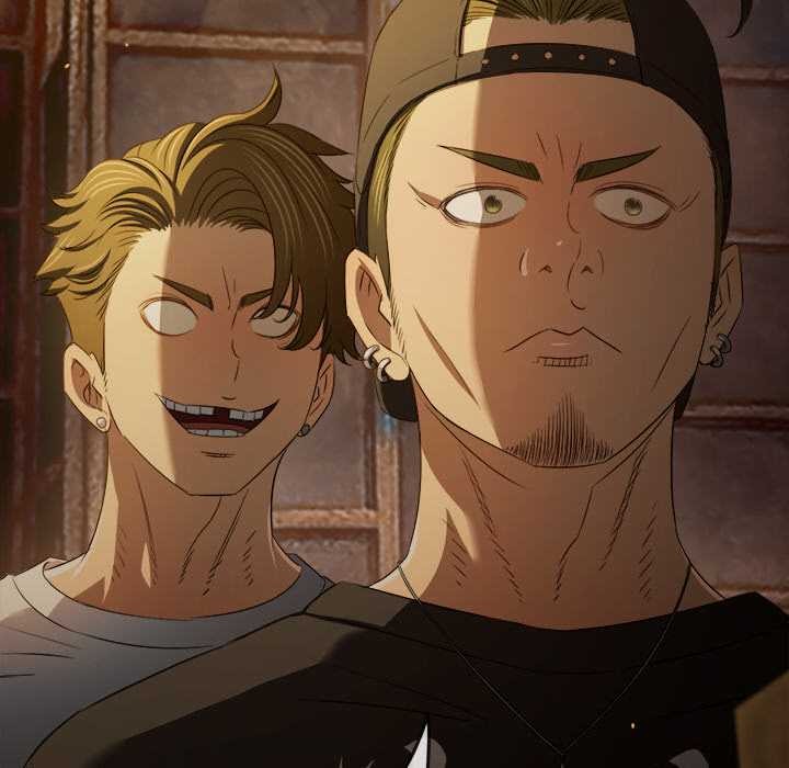 难缠小恶女第281話