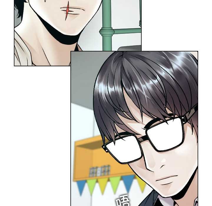 被幸运诅咒的人第19話