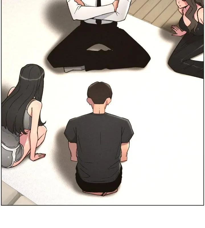 兄妹的秘密授課第86話-女偵探突G檢查!