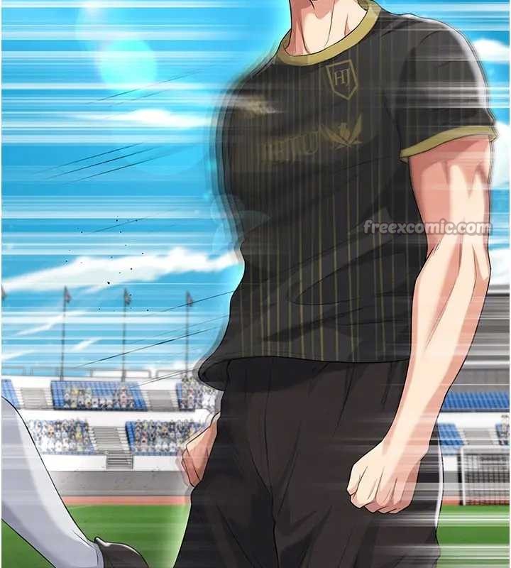 足球型男脫單指南第41話-出乎意料的實力