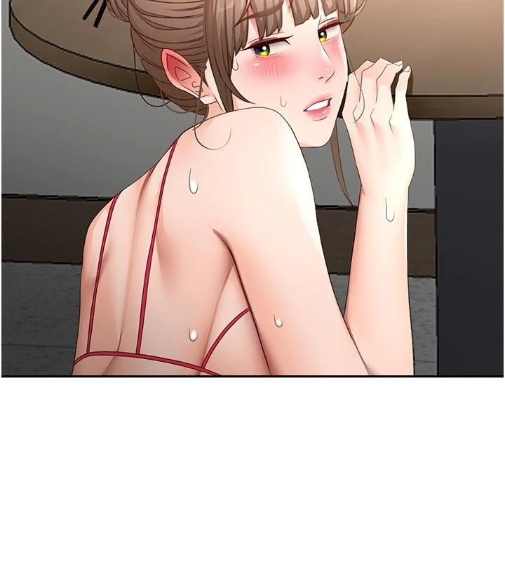 顶加套房的春天第46話-飢渴難耐的女院長