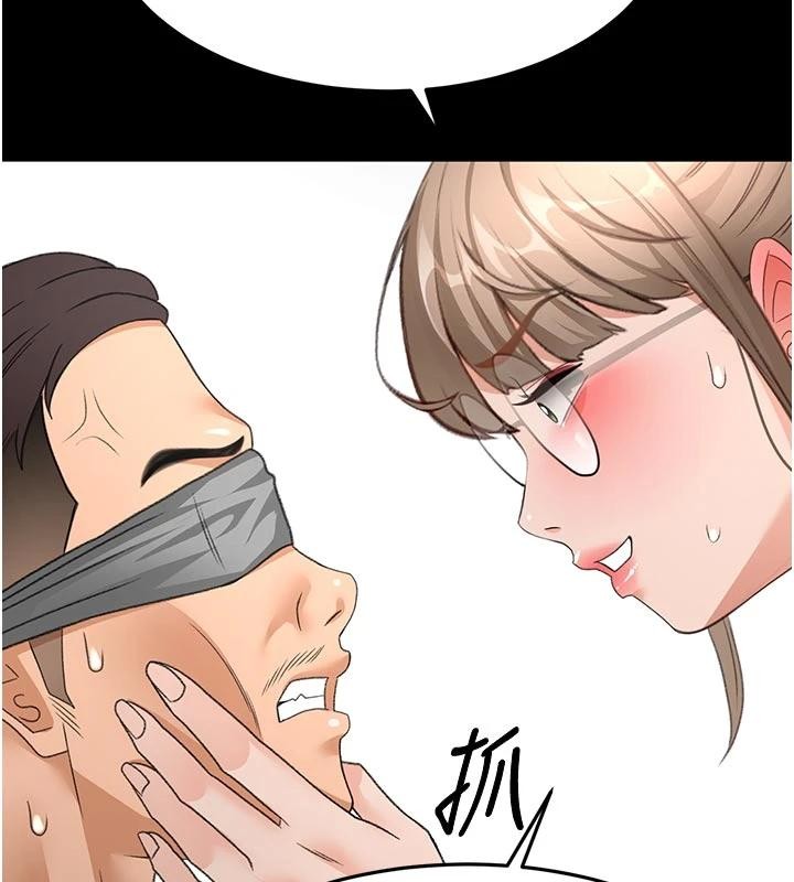 顶加套房的春天第46話-飢渴難耐的女院長