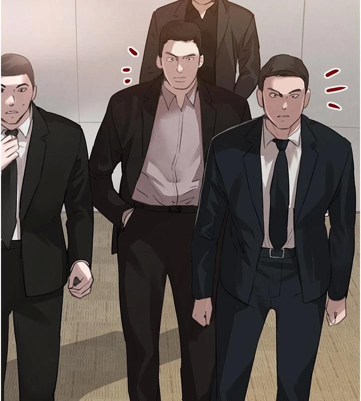 黑道千金第60話-在部下面前遭人戲弄