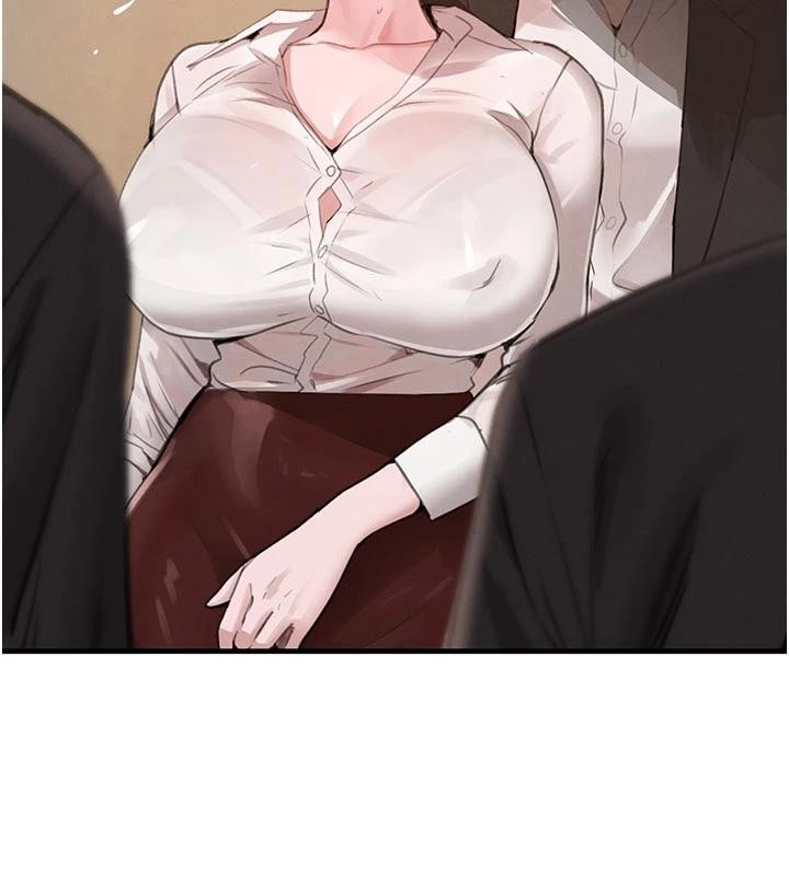 黑道千金第60話-在部下面前遭人戲弄