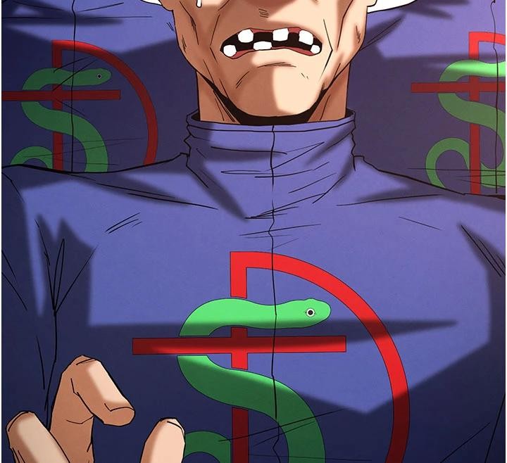 末日鵰堡第56話-樂園領導人退位大典