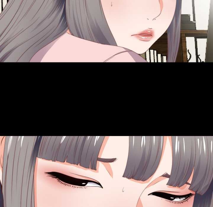 无法上色的关係第3话