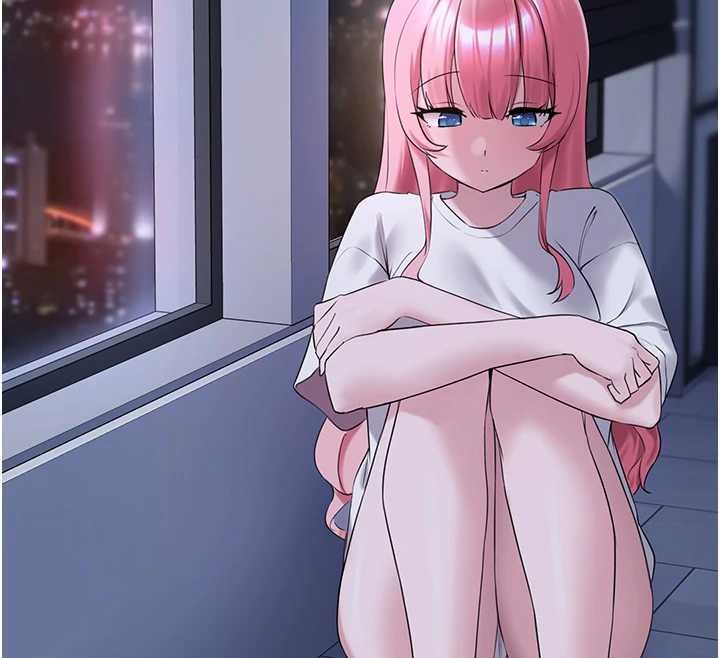 垃圾堆撿到寵物系萌妹第26話-性奴的心願