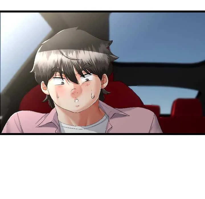 与初恋的以外同居-第44話 - 图片 99