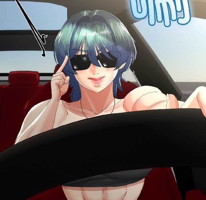 與初戀的以外同居第44話