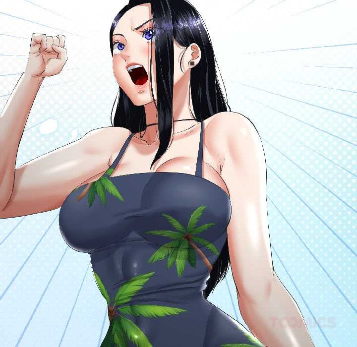 與初戀的以外同居第44話