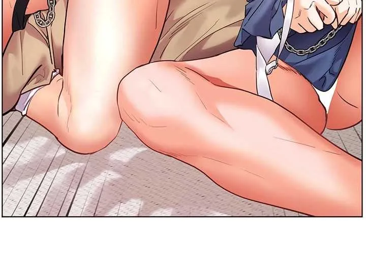 老師的親密指導第77話-用嘴激發學生上進心