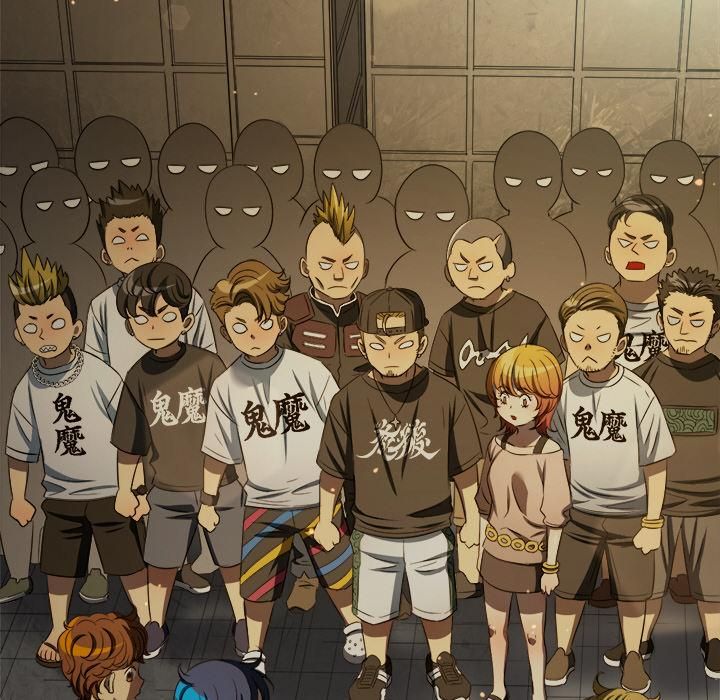 难缠小恶女第282話