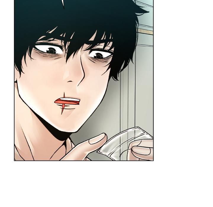 被幸运诅咒的人第20話