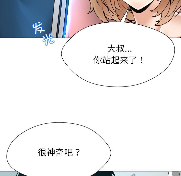 被幸运诅咒的人第20話