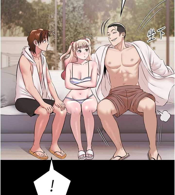 極樂泳池趴第12話-嫩妹大現粉色奶頭