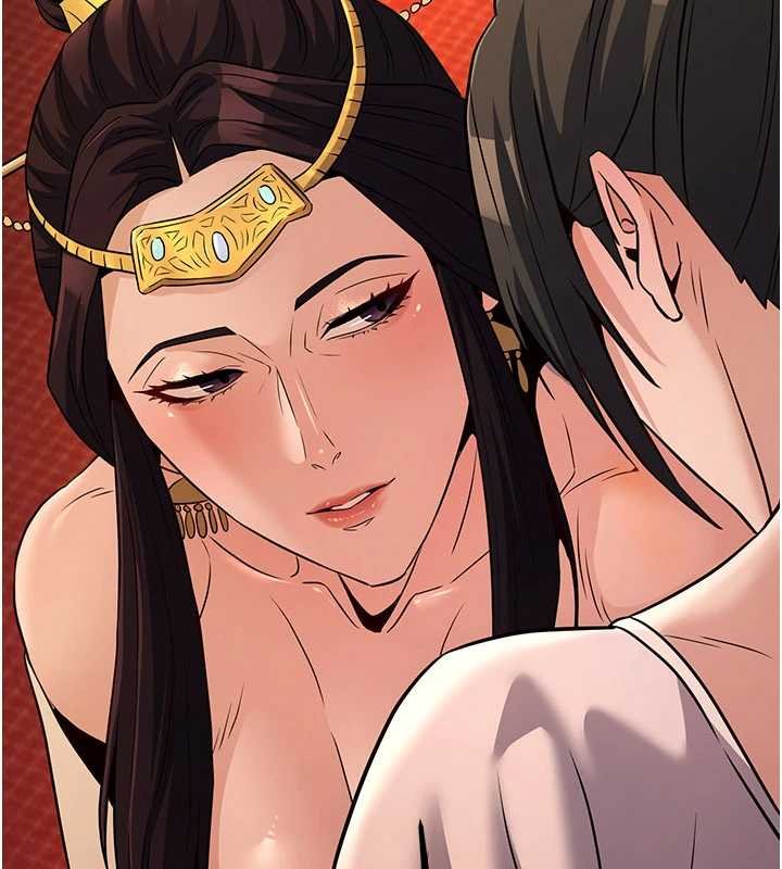 炼慾:色魔再临第20話-深宮排解寂寞的方法