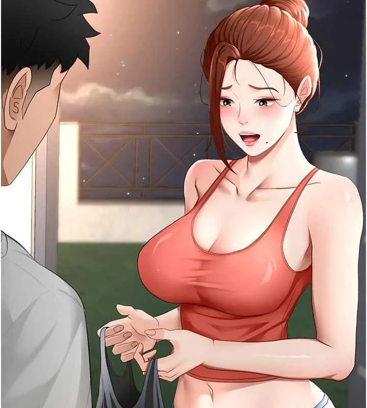 頂加套房的春天第47話-人間櫻桃來敲門