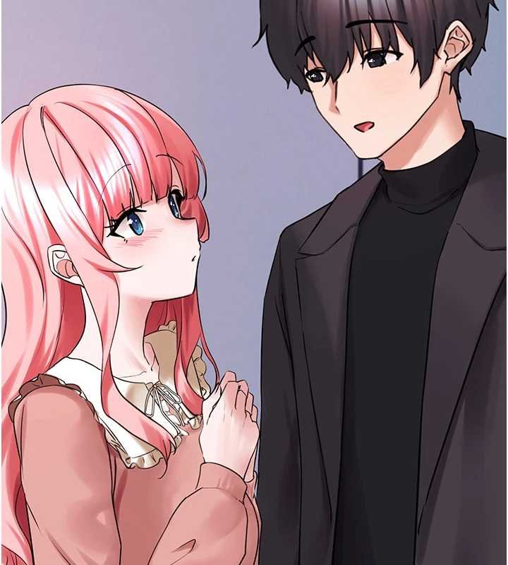 垃圾堆捡到宠物系萌妹第27話-成為我的女人吧