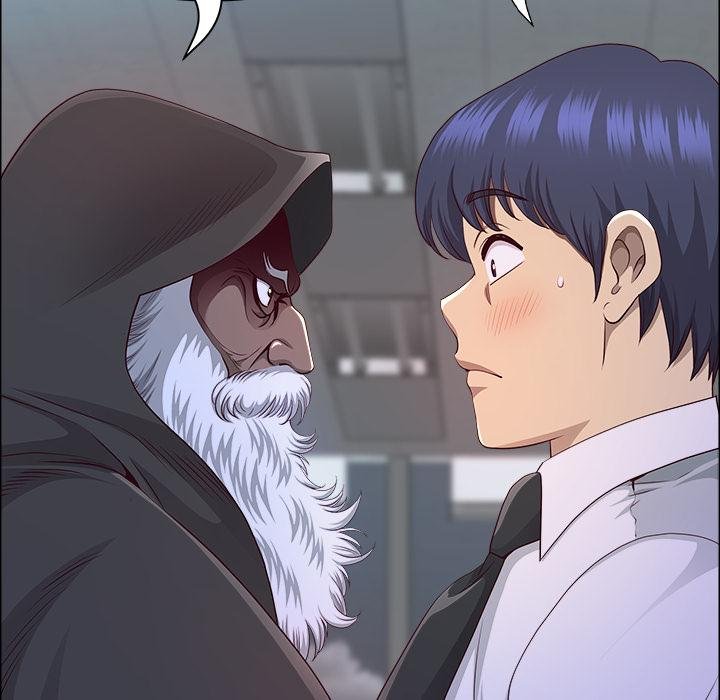 最强男人第53話