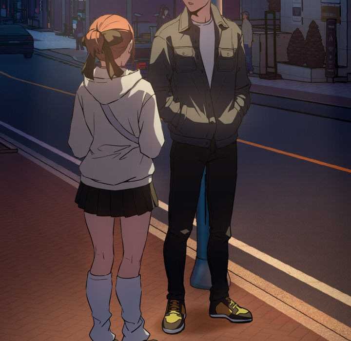 下班后的例行恋爱第85話