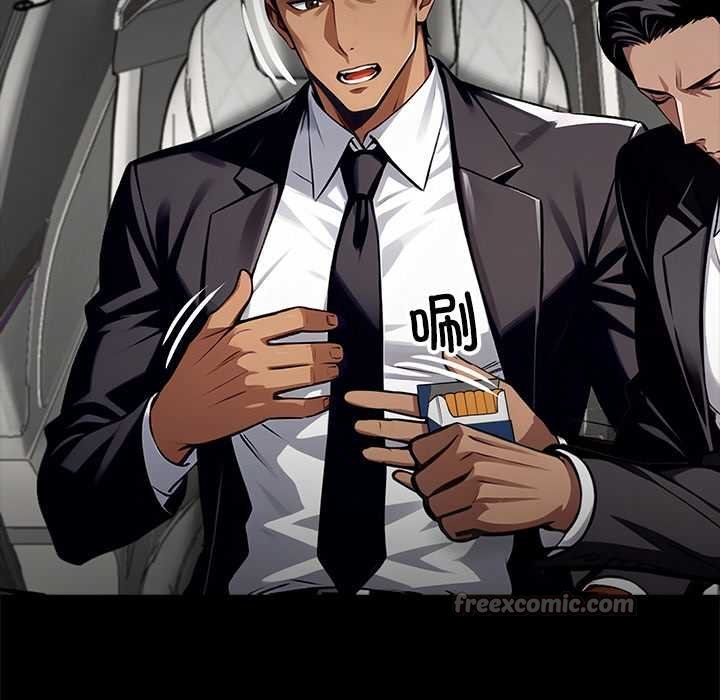 黑道X上班族第38話