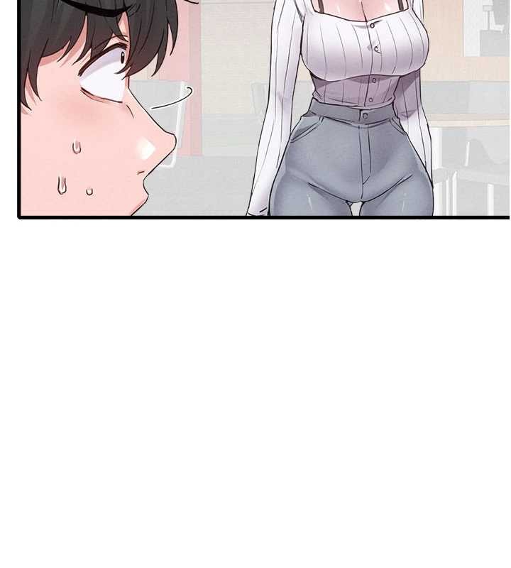 男人配額制第26話-店長是我媽?!