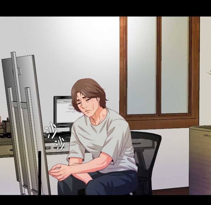 无法上色的关係第5話