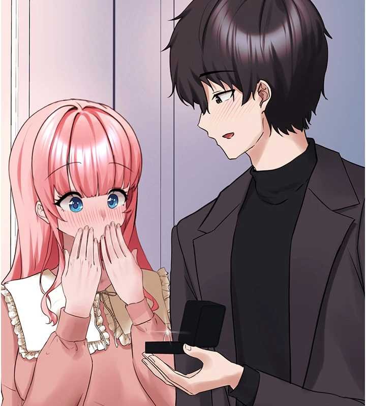 垃圾堆撿到寵物系萌妹第28話-我女兒就交給你了