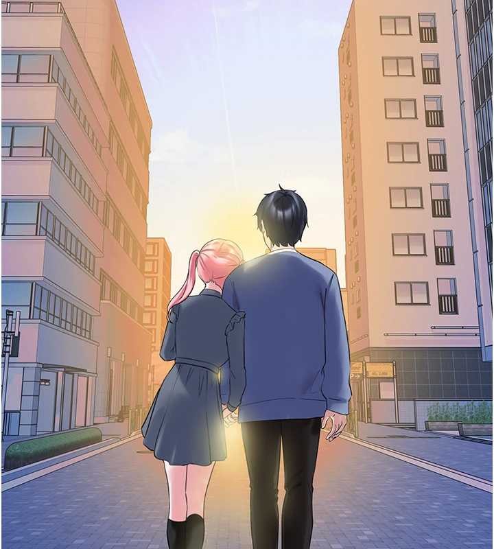 垃圾堆撿到寵物系萌妹第28話-我女兒就交給你了