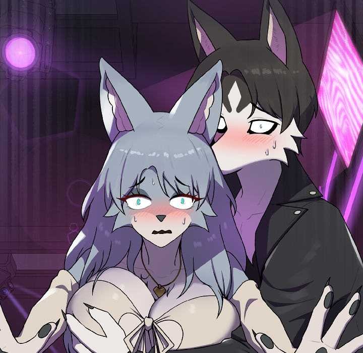 野兽的王国第1话