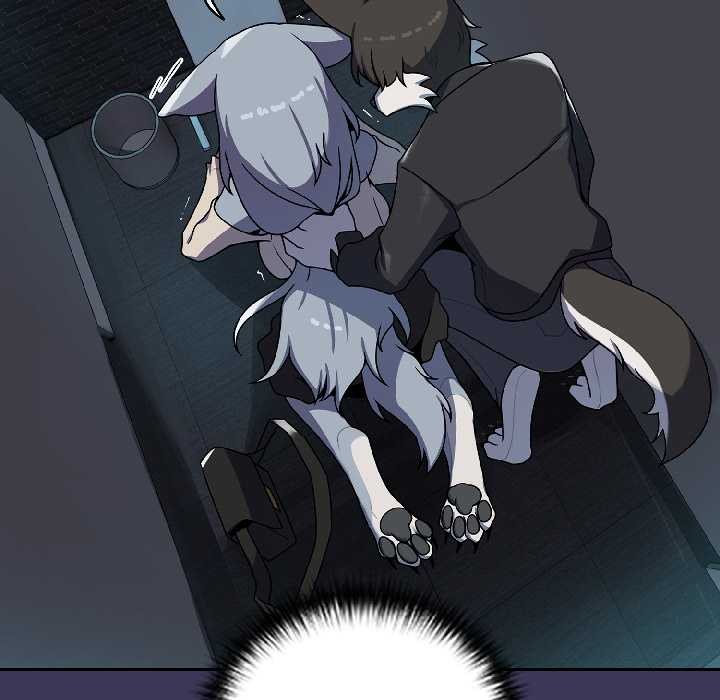 野兽的王国第1話