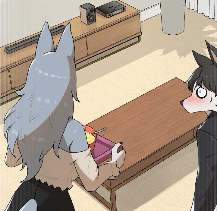 野兽的王国第2話