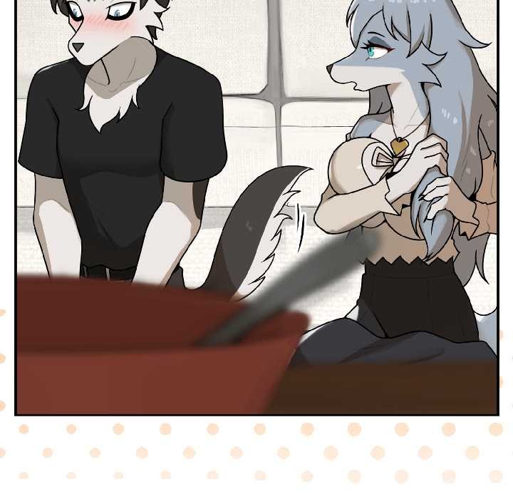 野兽的王国第2話