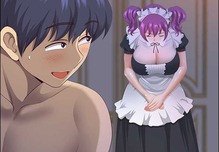 最强男人第54話