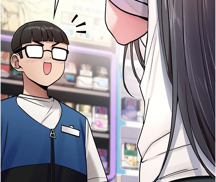 诅咒性转物语第1话-睡醒变成发春女