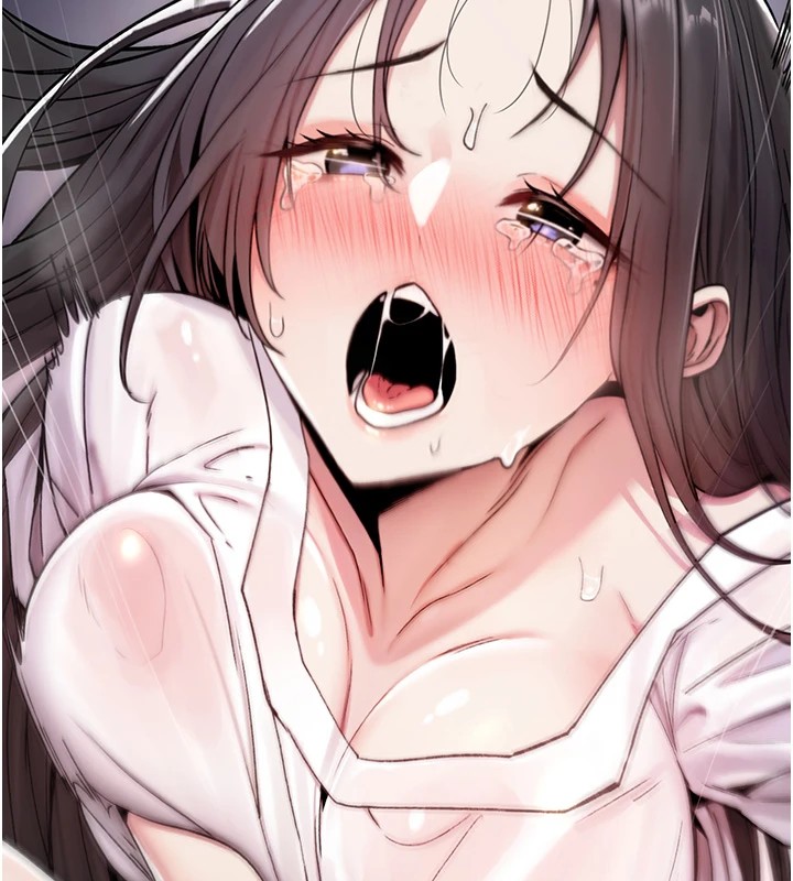 诅咒性转物语第1话-睡醒变成发春女