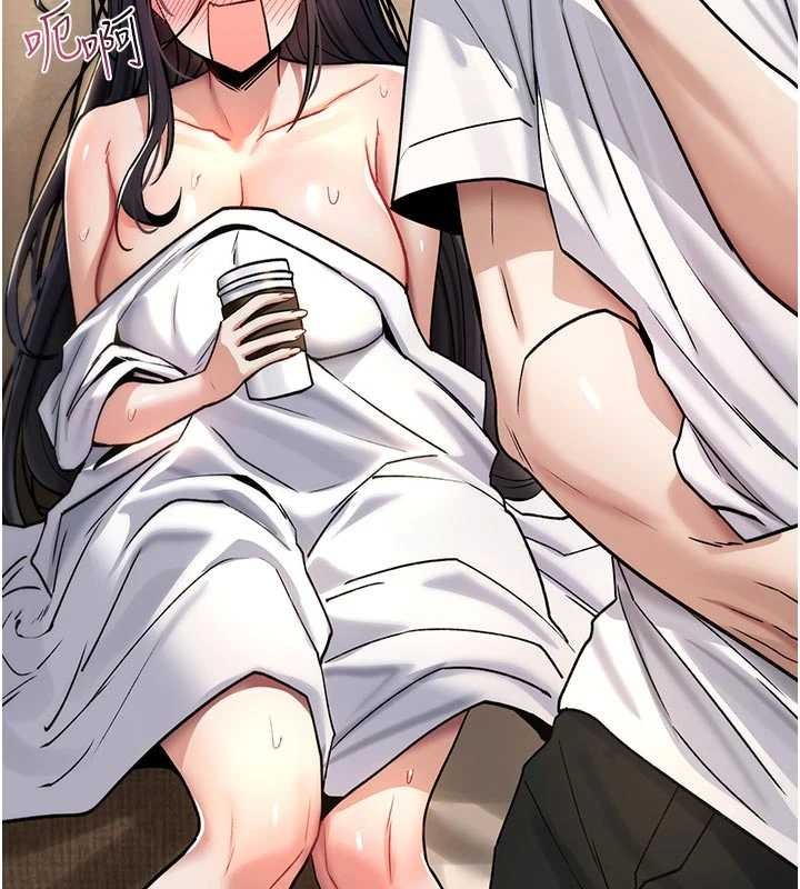 诅咒性转物语第8話-開啟精液吃播模式