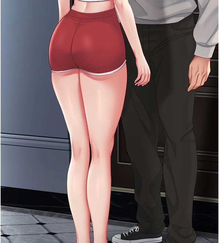 復仇母女丼第132話-我願為你做牛做馬