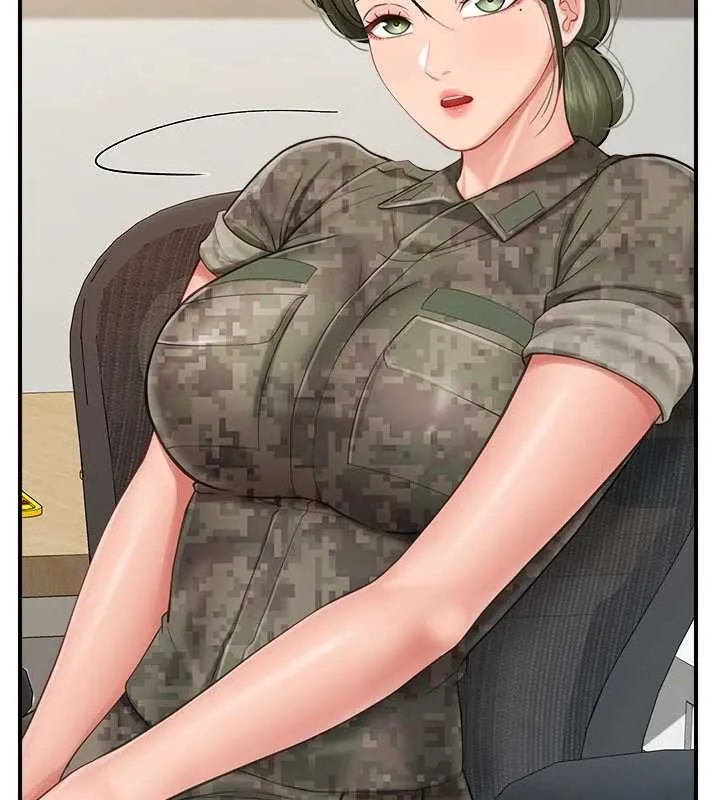報告女班長:一根突起第33話-性福的軍中生活