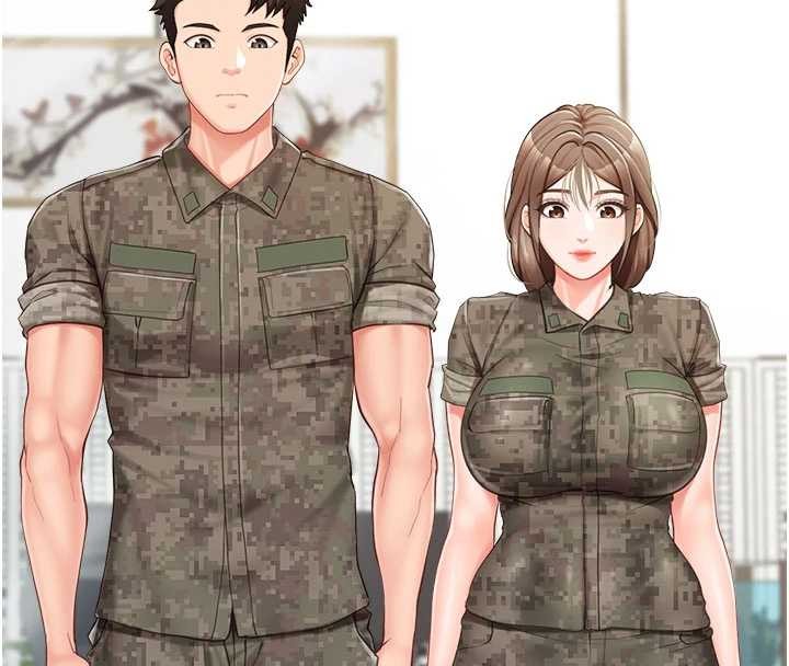 报告女班长:一根突起第33話-性福的軍中生活