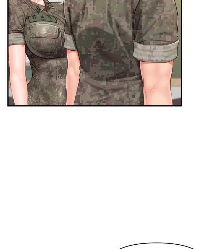 报告女班长:一根突起第33話-性福的軍中生活