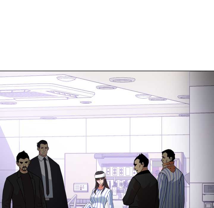 黑帮千金养成记第6話