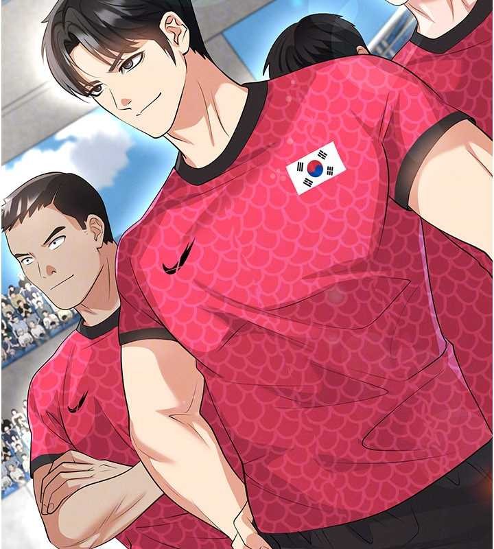 足球型男脱单指南第44話-以進軍歐洲為目標